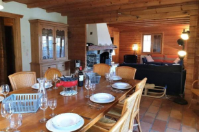 chalet Copain with hot tub and sauna Morzine/Montriond Montriond
